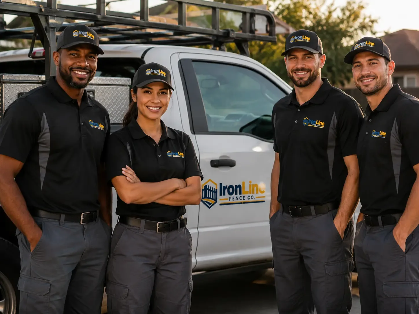 Metal Fence Installation company in Irwinton, GA
